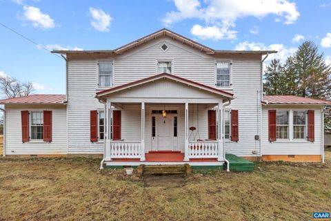 Homes For Sale - 9451 (1) Black Walnut Run Rd Rd<br/> Orange County, RHOADESVILLE, VA 22542