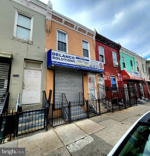 Photo of 3106 N Front Street, PHILADELPHIA, PA 19133 (MLS # PAPH2609256)