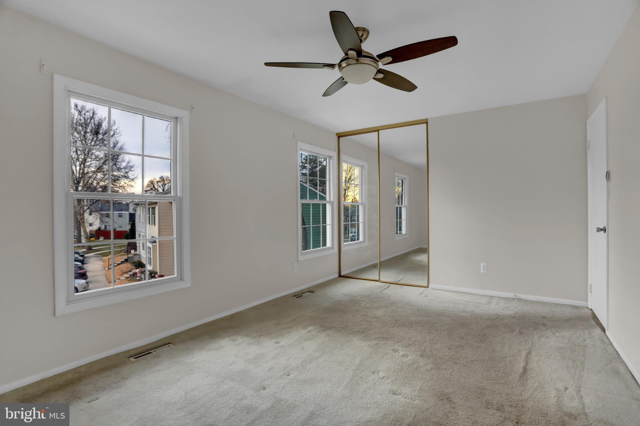 VILLAGE OF OLDE MILL - Residential