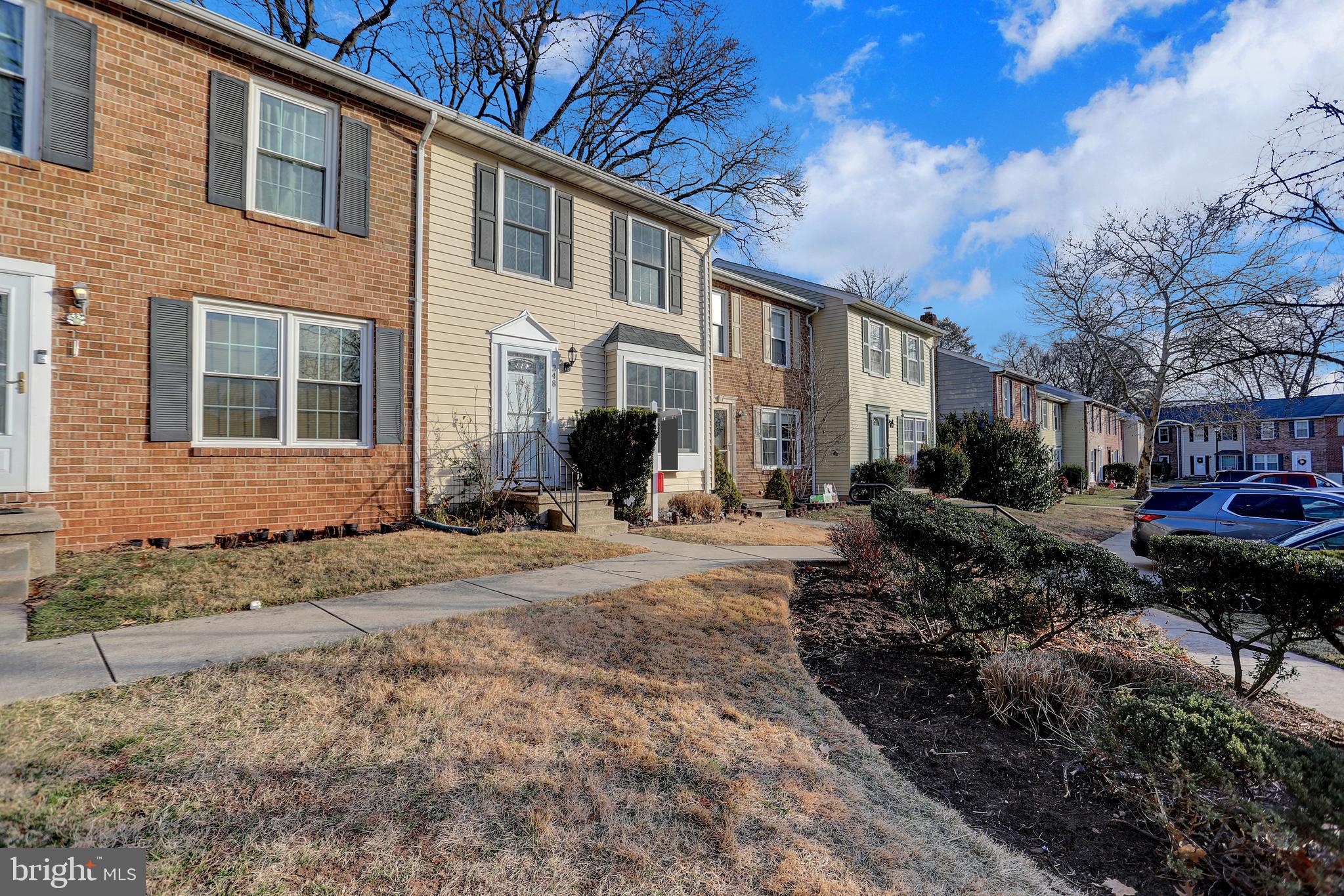 VILLAGE OF OLDE MILL - Residential