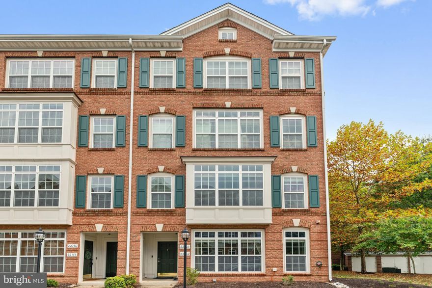 Fully renovated and new pictures will be up tuesday***FOR RENT***Brambleton living at an INCREDIBLE price! **(Eagle Ridge) and HS( Briar Woods).**This spacious end-unit townhouse style condo with garage and over 1700 square feet of living space. Skip all those stairs, this unit has ground level entry (your knees will thank you!!). The main level boasts an open floorplan, contemporary vinyl plank flooring, neutral paint, and crown molding. Kitchen features granite counters, backsplash, gas cooking, pantry and a breakfast bar adjacent to the living and dining areas. Head upstairs to relax in the second bed room by the fireplace or sip morning coffee on the charming balcony. Three upper level bedrooms - including an expansive primary bedroom with walk-in and bonus closet PLUS private bath with double vanity, soaking tub and separate shower. Bedroom level laundry is the epitome of convenience (mechanical closet located off laundry room). Tired of worrying about finding a parking spot? Live the dream with a roomy garage, driveway for second car, and ample street parking for guests.**.Fully finished oversized 1 car garage, extra storage racks & upgraded garage doors and Extra Long driveway **Rent Includes HIGH SPEED INTERNET , CABLE TV and access to all brambleton amenities** Enjoy Outstanding Brambleton Amenities with Movie Theater, Restaurants, Shopping, Fitness Center and State-Of-The-Art Library across the Street.***PREMIERE LOUDOUN COUNTY SCHOOLING DISTRICT*** Short walk to Elementary School (Moorefield station). New Middle( Eagle Ridge) and HS( Briar Woods). Take advantage of all of the Brambleton amenities: Parks and recreation, pools, sport courts/fields, library, adult and youth programs. Brambleton Town Center is minutes away: Dining, movies, coffee, groceries, doctors, health club. Brambleton has 18 miles of paved trails, pools, parks and recreation areas, annual events, art and farmers markets. Enjoy the lifestyle so close to home. . Easy Access to Silver Line Metro. A must see.