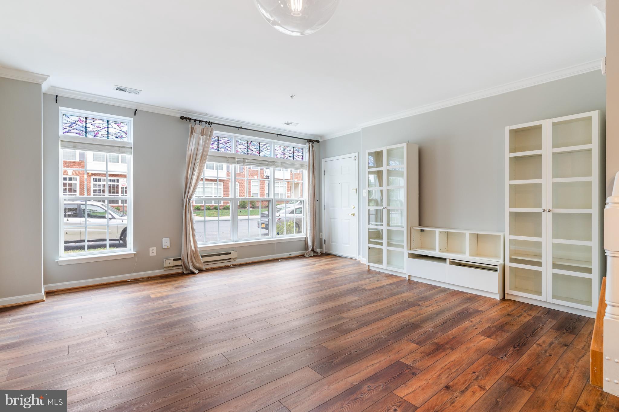 RESIDENCES AT BRAMBLETON - Residential Lease