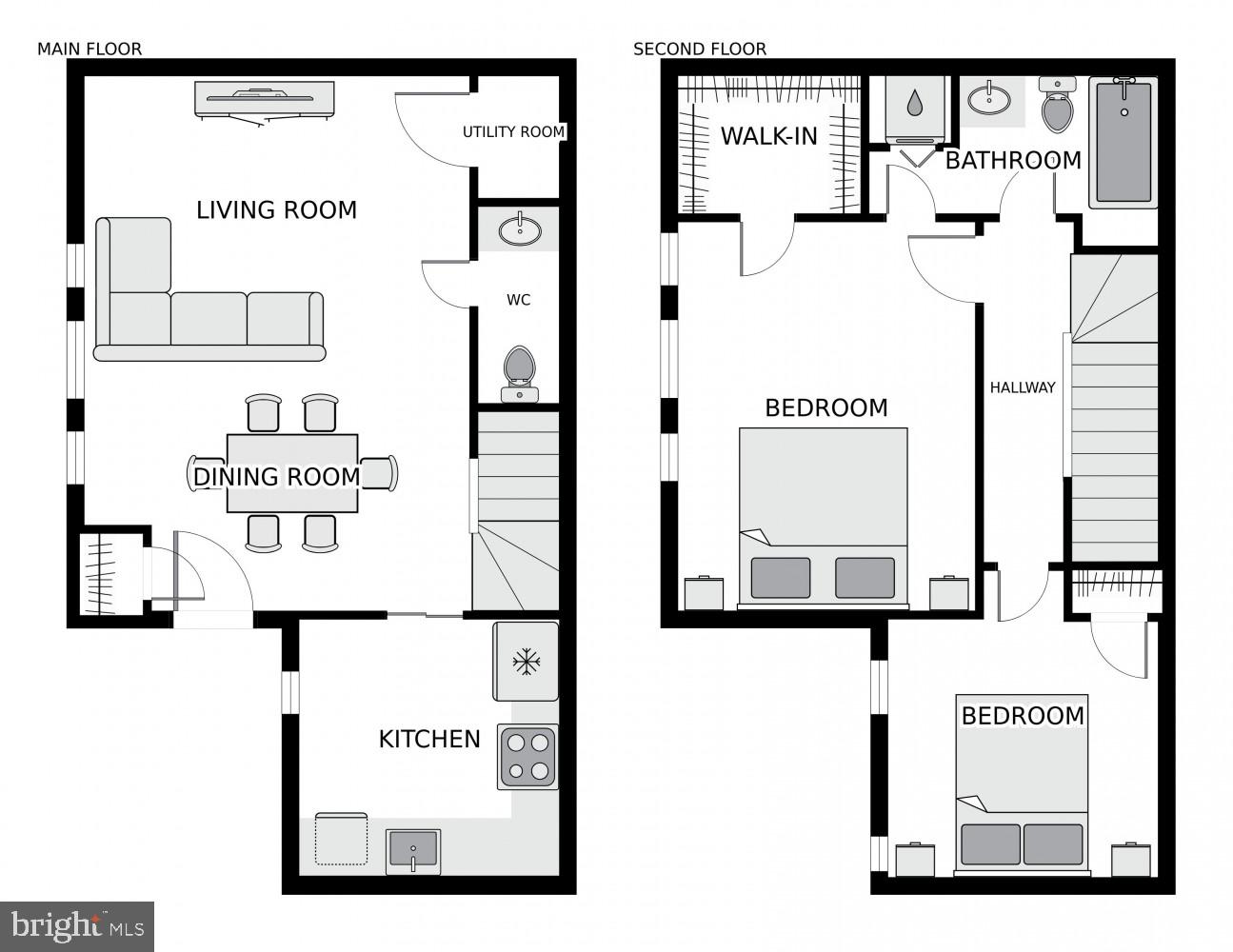 ONE BETHESDA CTR - Residential