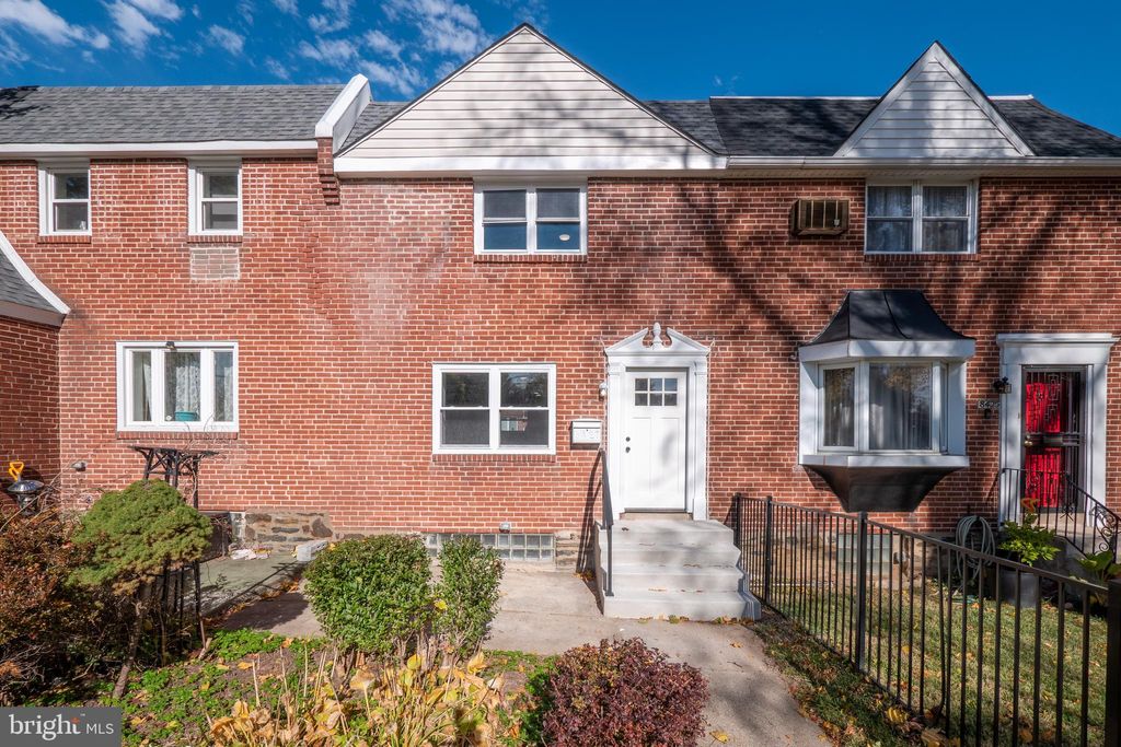 Photo of 8427 Thouron Avenue, PHILADELPHIA, PA 19150 (MLS # PAPH2557368)
