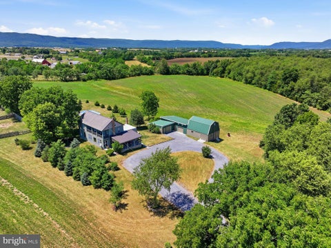 Homes For Sale - 10173 Shimpstown Road Rd<br/> MERCERSBURG, PA 17236