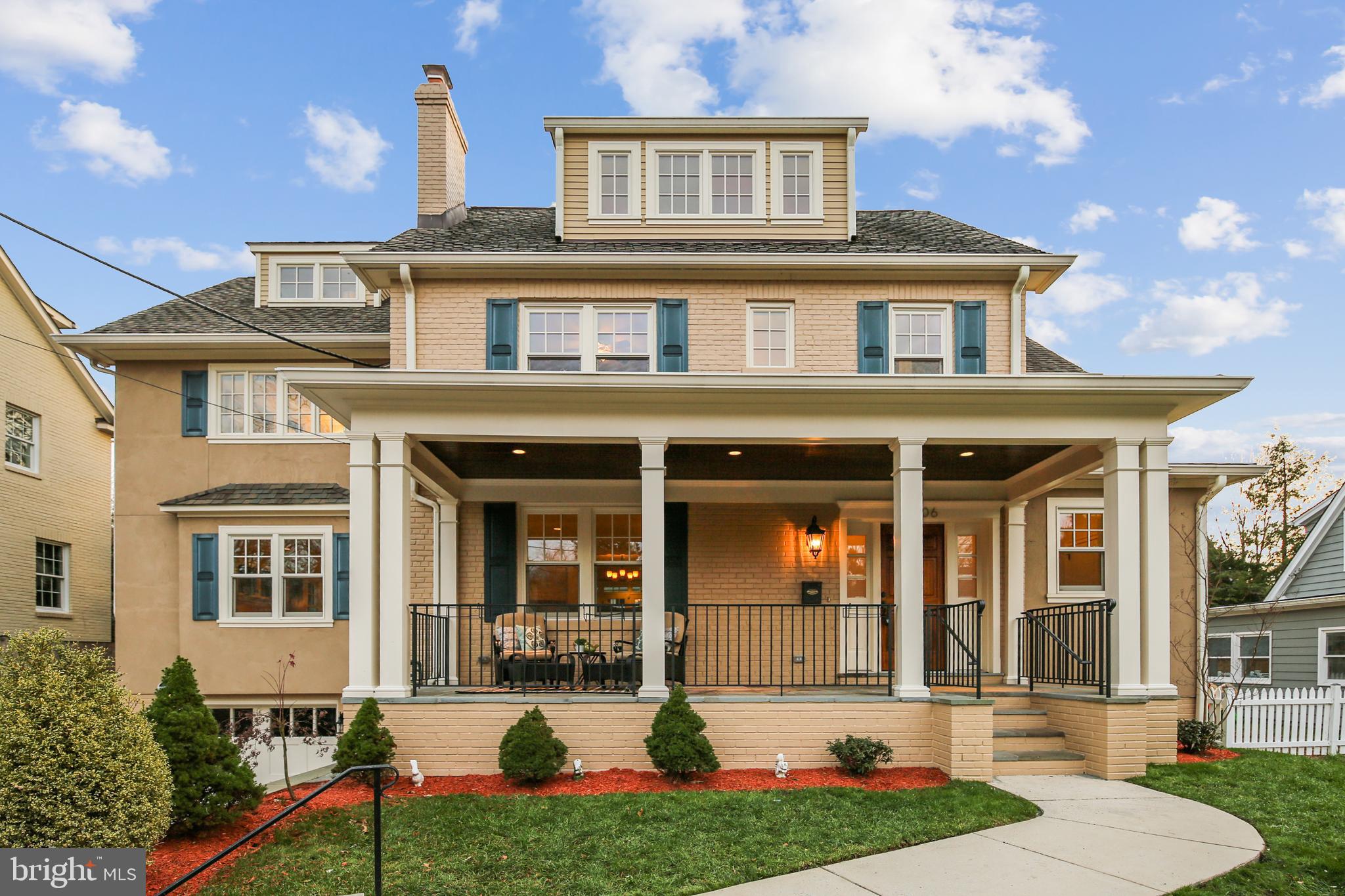 CHEVY CHASE GARDENS - Residential