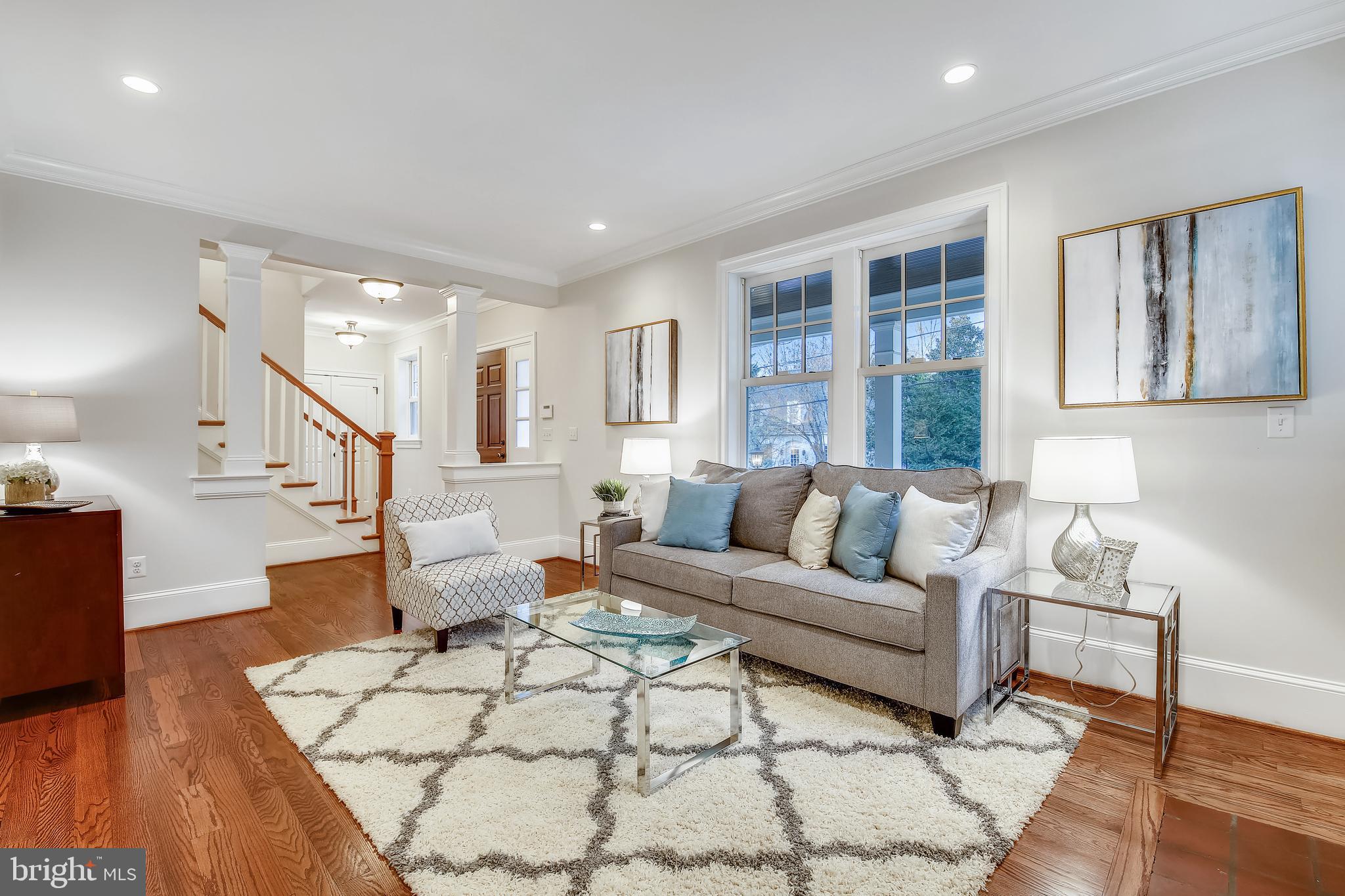 CHEVY CHASE GARDENS - Residential