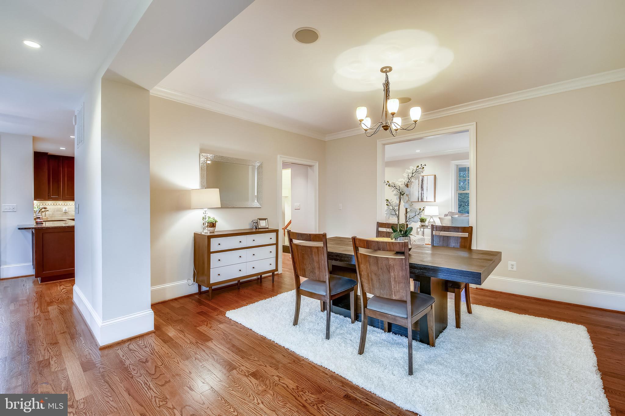 CHEVY CHASE GARDENS - Residential