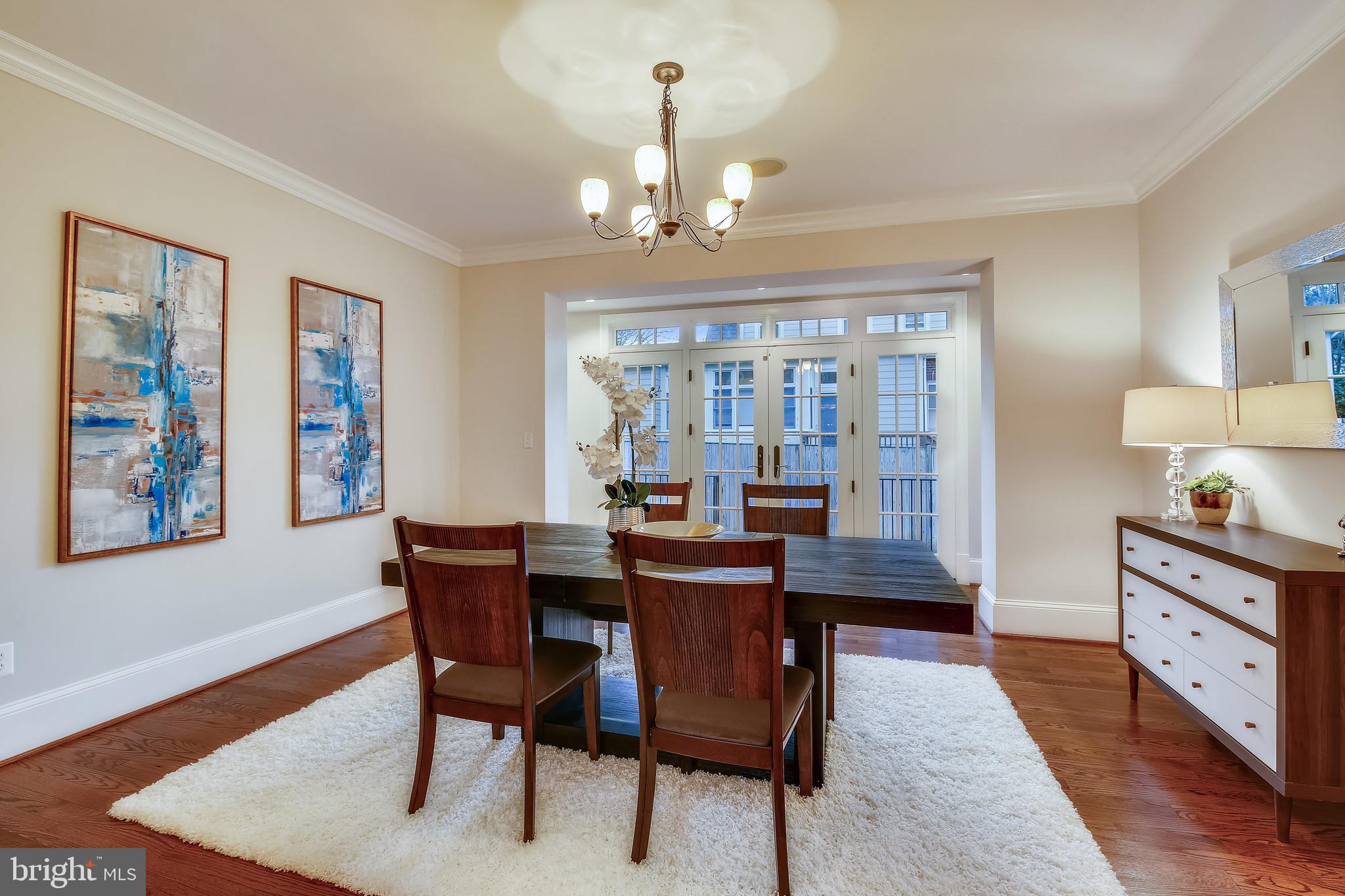 CHEVY CHASE GARDENS - Residential
