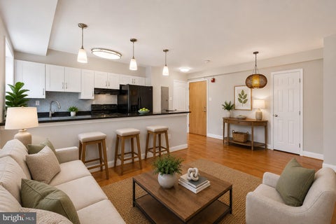 Photo of 738 Longfellow Street NW #217, WASHINGTON, DC 20011 (MLS # DCDC2262456)