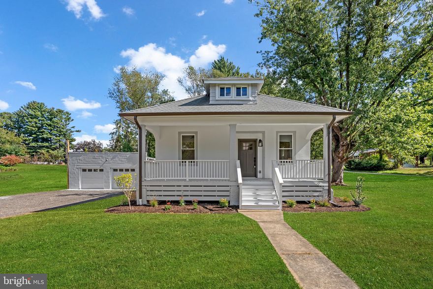 Welcome to 13915 Hanover Pike in Reisterstown! This newly updated home offers a Main House with 2 bedroom 2 full bath, flowing hardwood floors, granite counters  and much more! The home offers a 2 car garage with a connecting 2 bedroom 1 bath apartment, perfect for in-laws, or a rental income producing space! New deck to be built! Sitting on a little over a half acre the perfect amount of green space to do as you please but not overwhelm you! Come see me today!