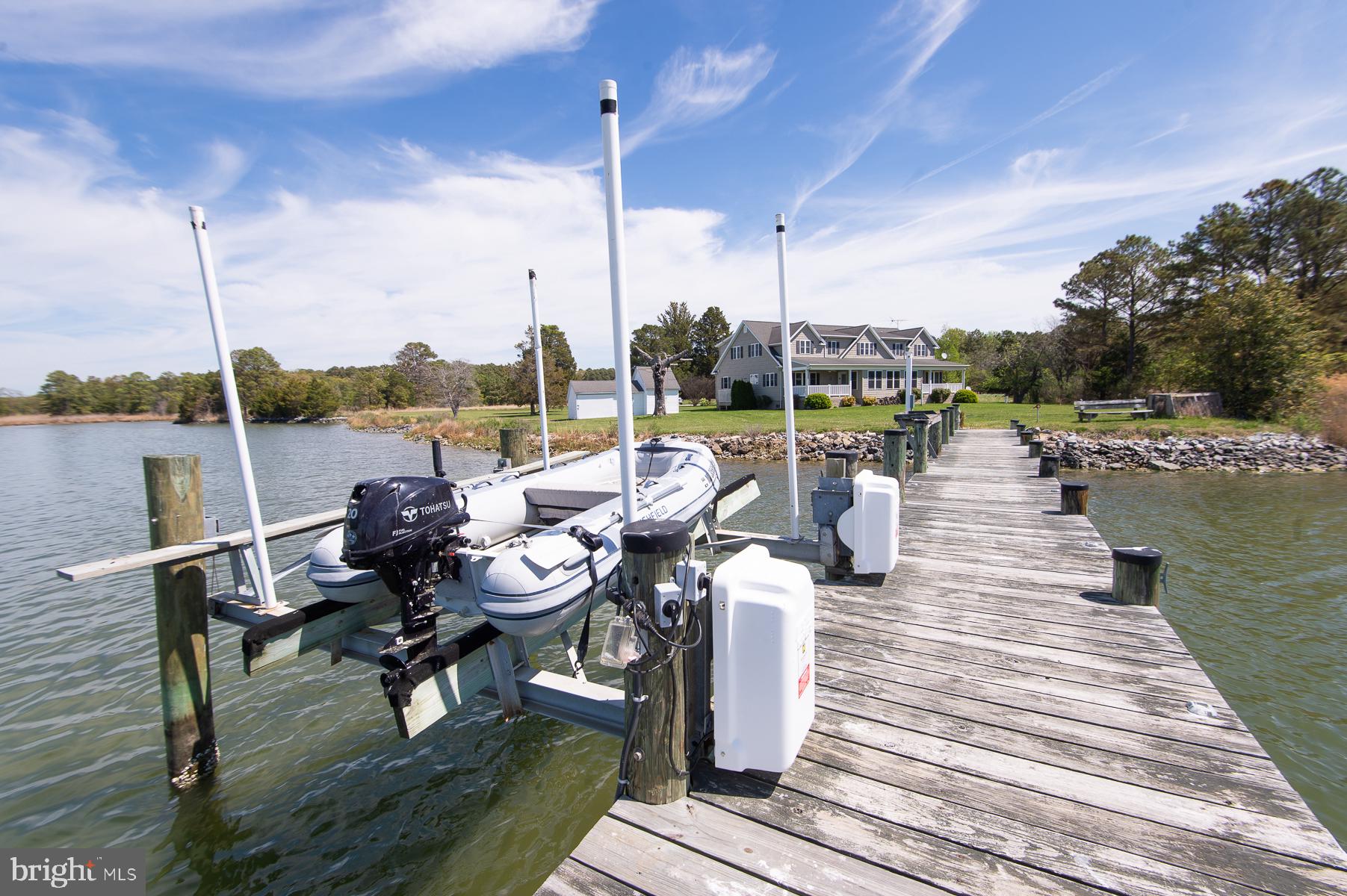 HUDSON CREEK - Residential