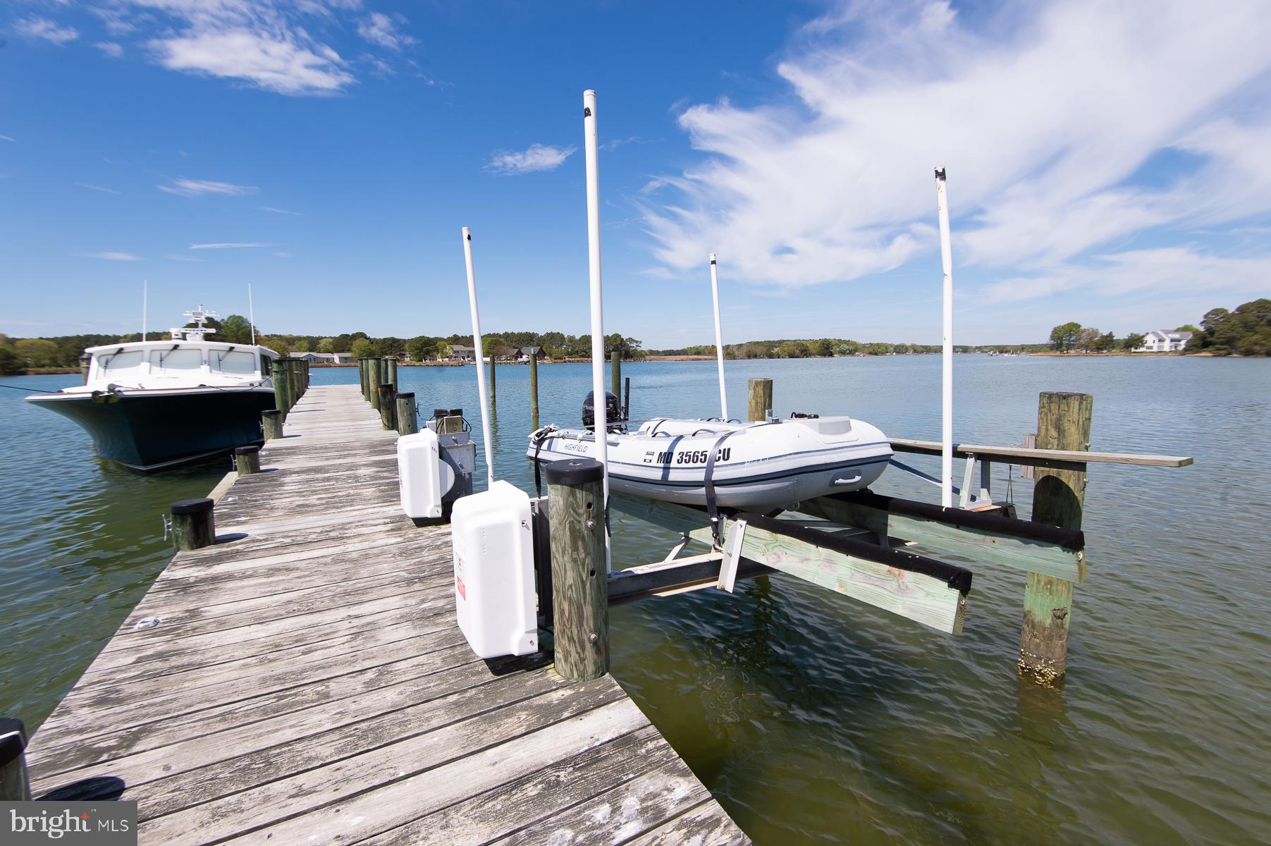 HUDSON CREEK - Residential