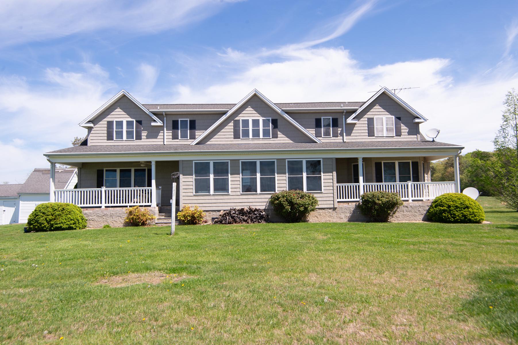 HUDSON CREEK - Residential