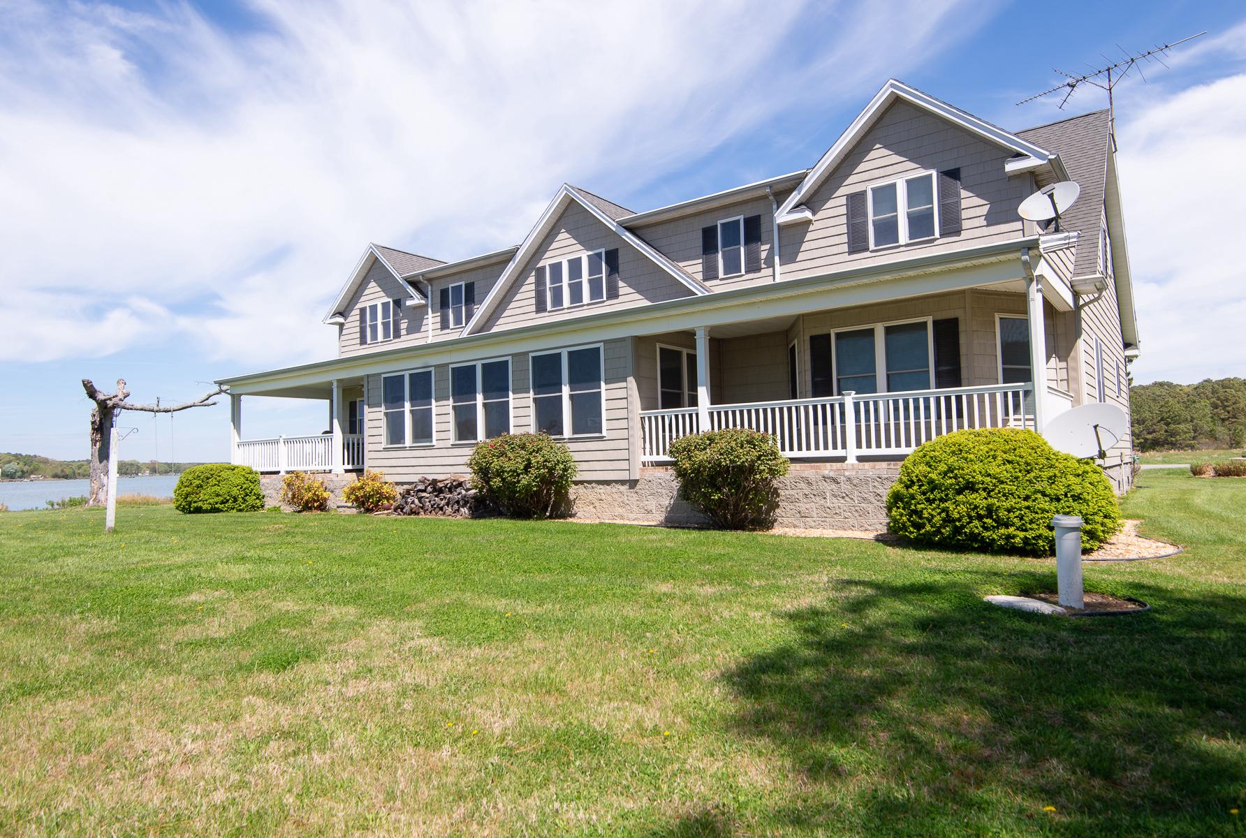 HUDSON CREEK - Residential