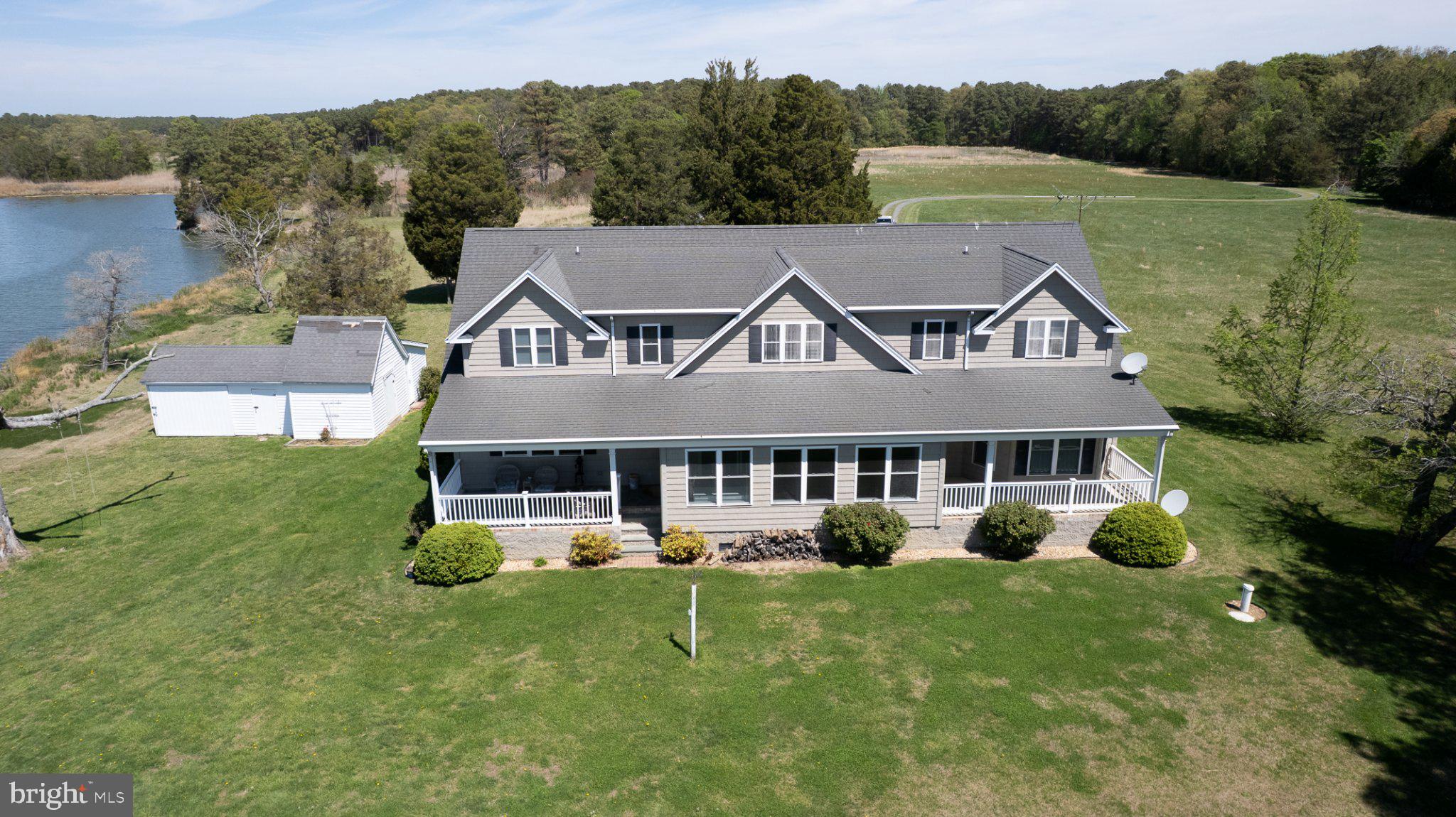 HUDSON CREEK - Residential