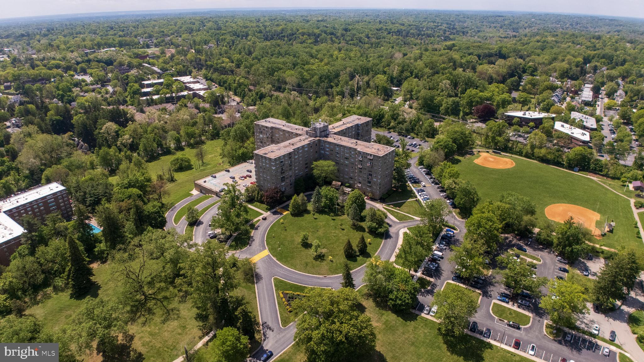 RADNOR HOUSE - Residential