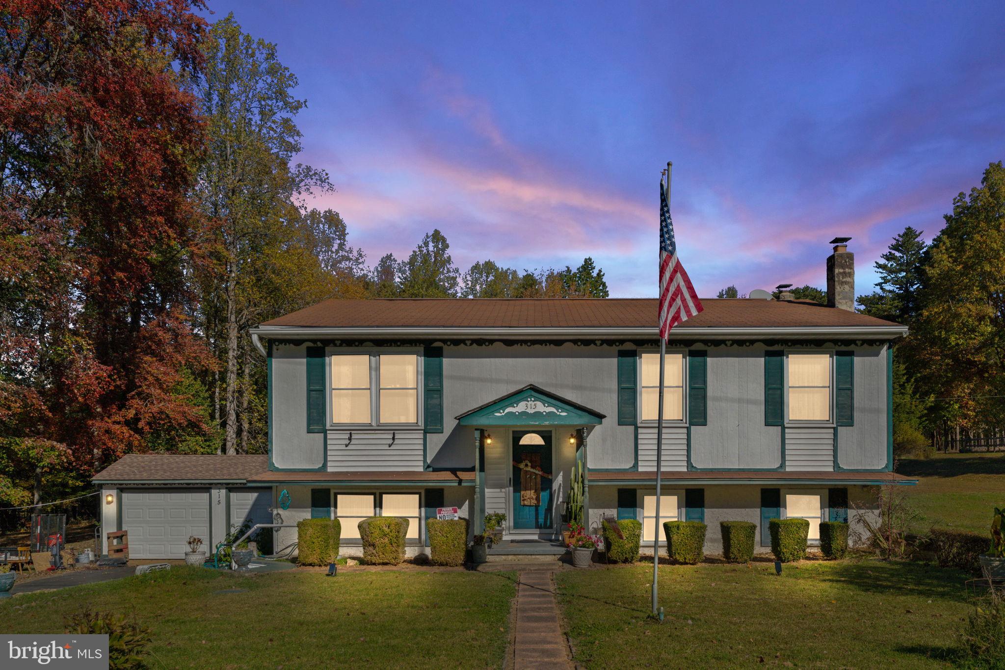 Welcome to Mount Olive rd! A true gem in Stafford county. No HOA, 3 acres, plenty of privacy without giving any amenities away. Southern Gateway is only a few miles away. Plenty of potential still to be had here! All major systems are roughly 10 years old or less. Dont miss a chance to see this one before it's gone.