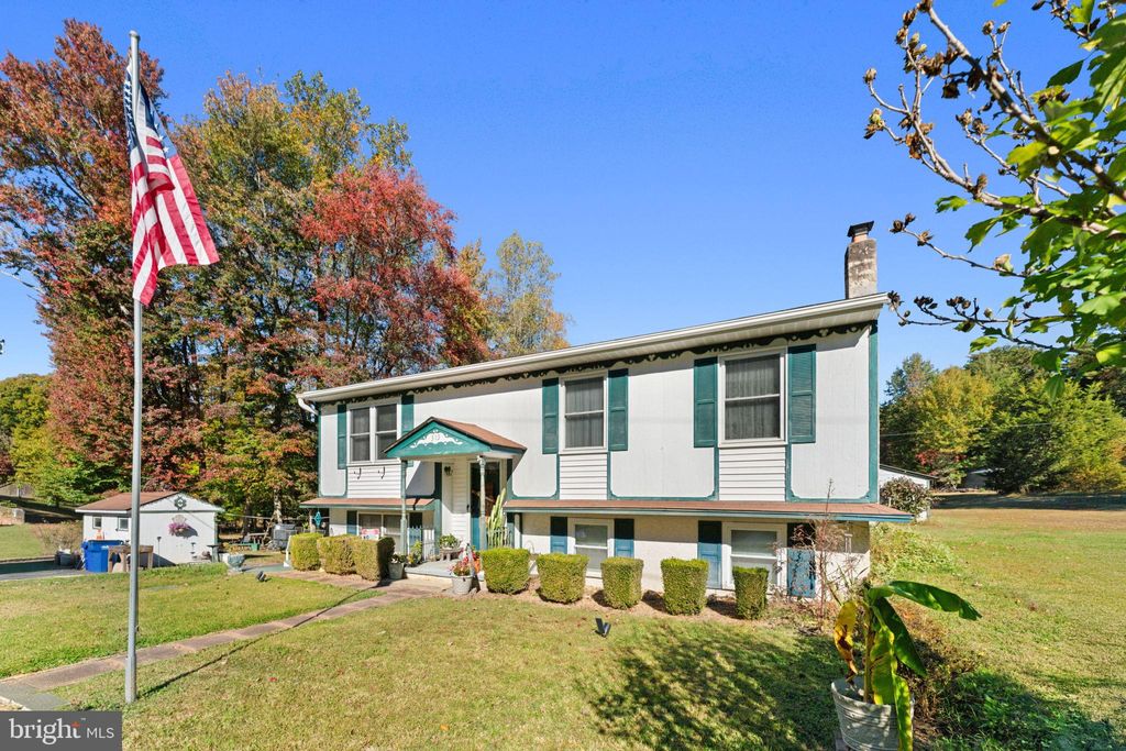 Photo of 315 Mount Olive Road, STAFFORD, VA 22556 (MLS # VAST2043810)