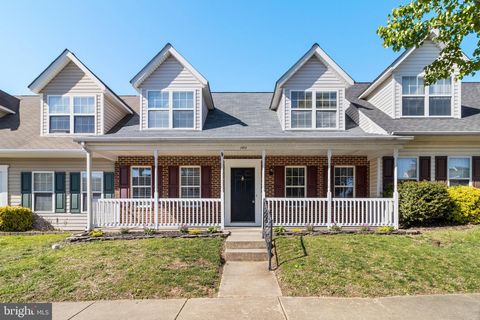 102 SPANISH MOSS DRIVE LA PLATA MD 20646