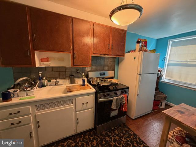 CASTOR GARDENS - Residential