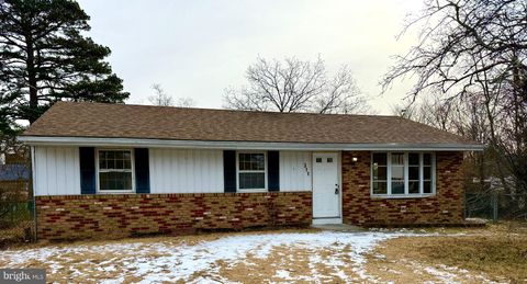 311 PIUTE TRL TRAIL BROWNS MILLS NJ 08015