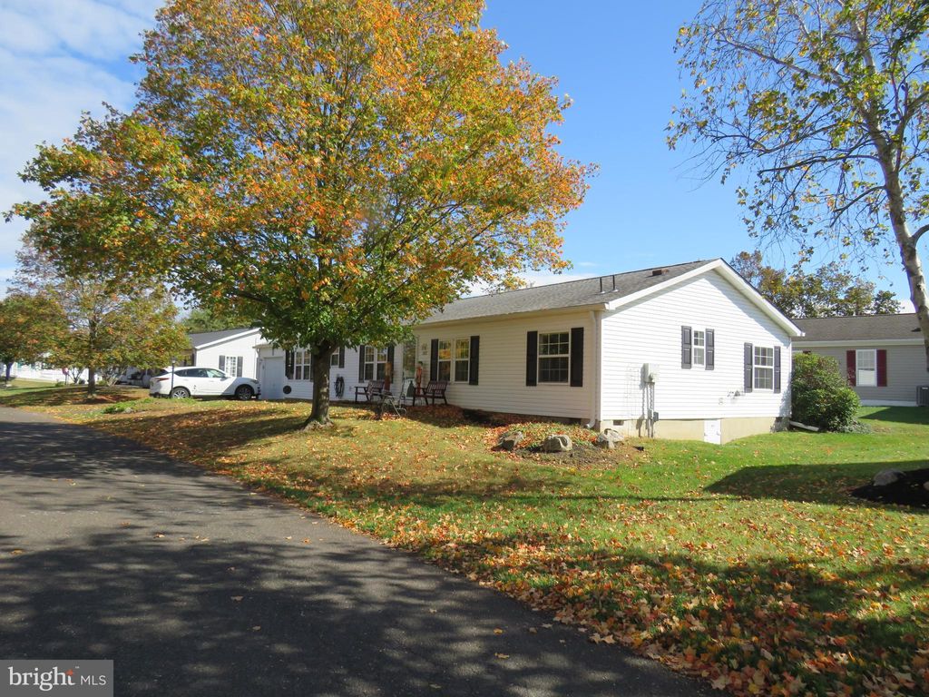 Photo of 183 Spring Meadow Circle, NEW HOPE, PA 18938 (MLS # PABU2107176)