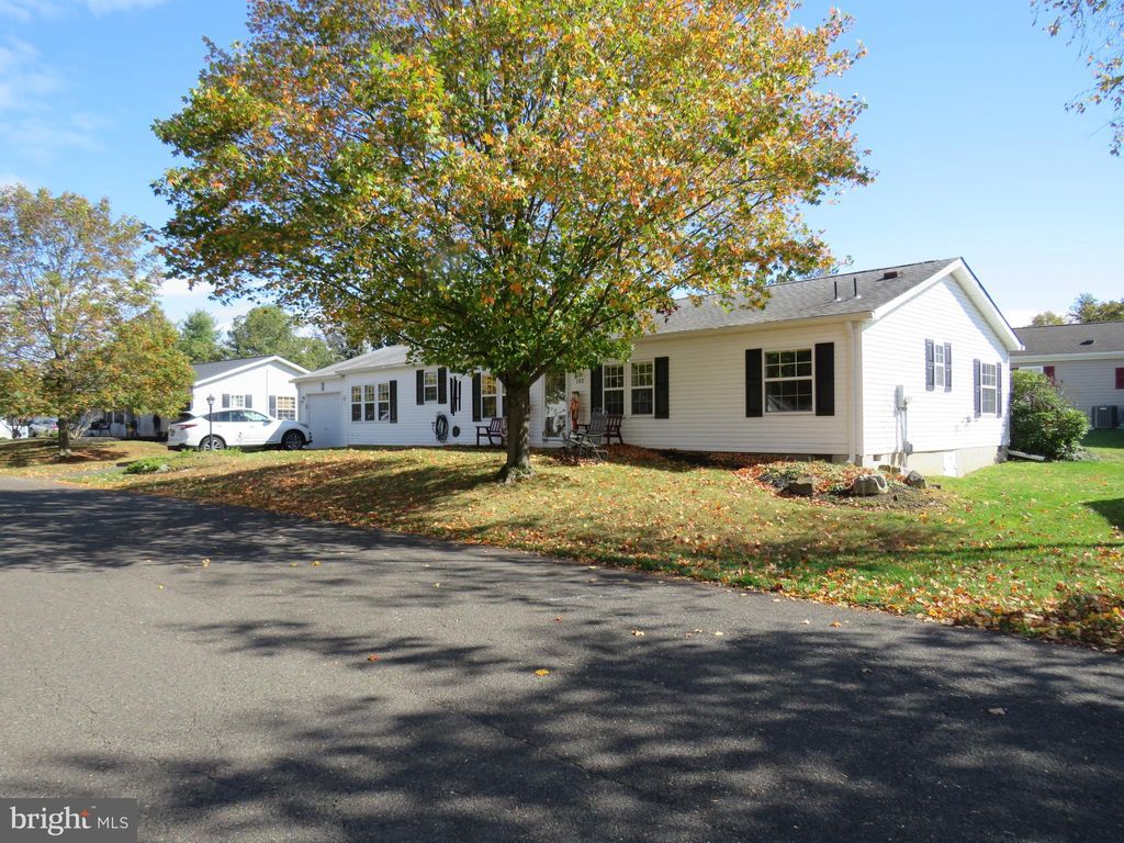 Photo of 183 Spring Meadow Circle, NEW HOPE, PA 18938 (MLS # PABU2107176)