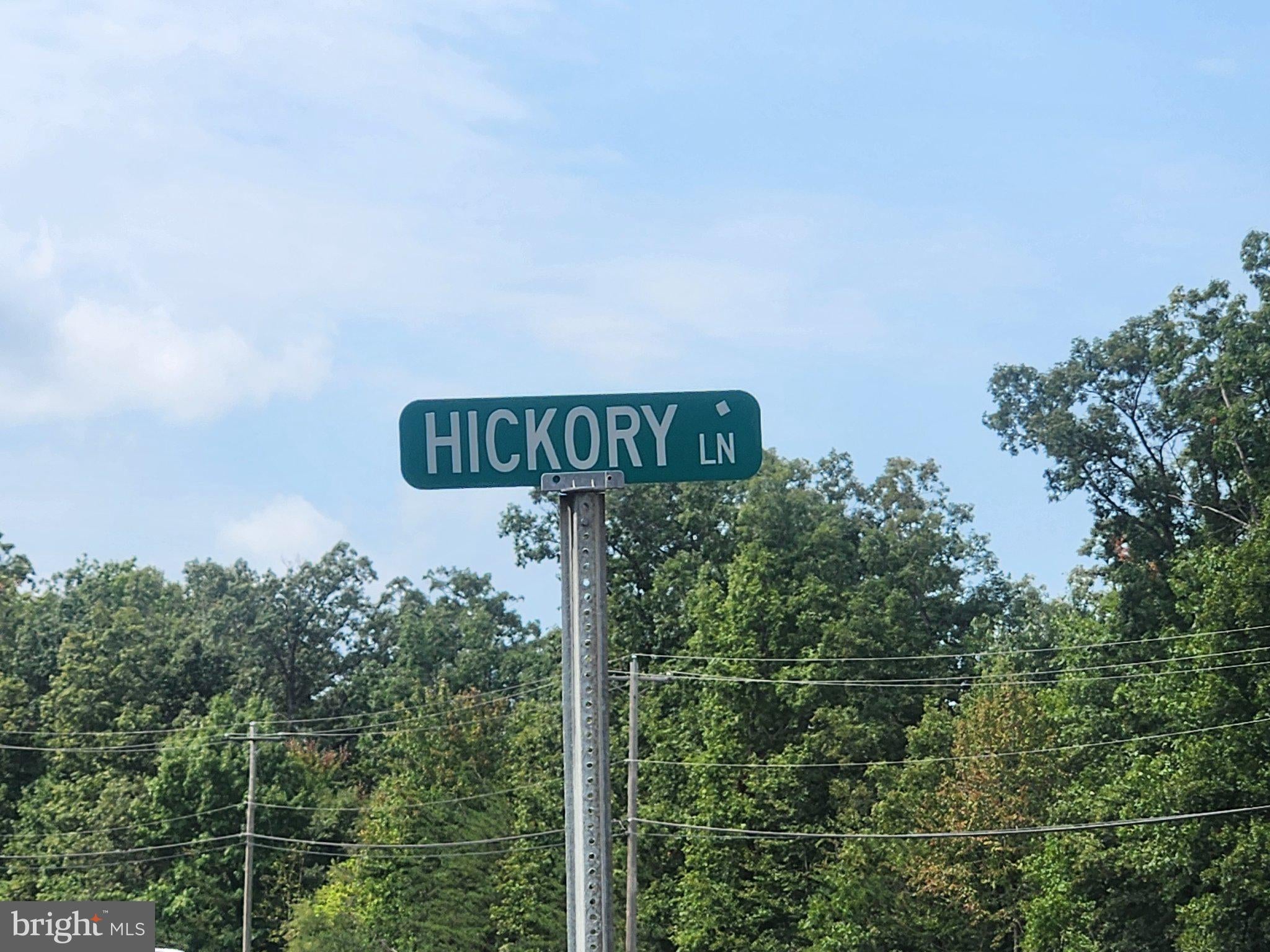 9740 HICKORY LANE