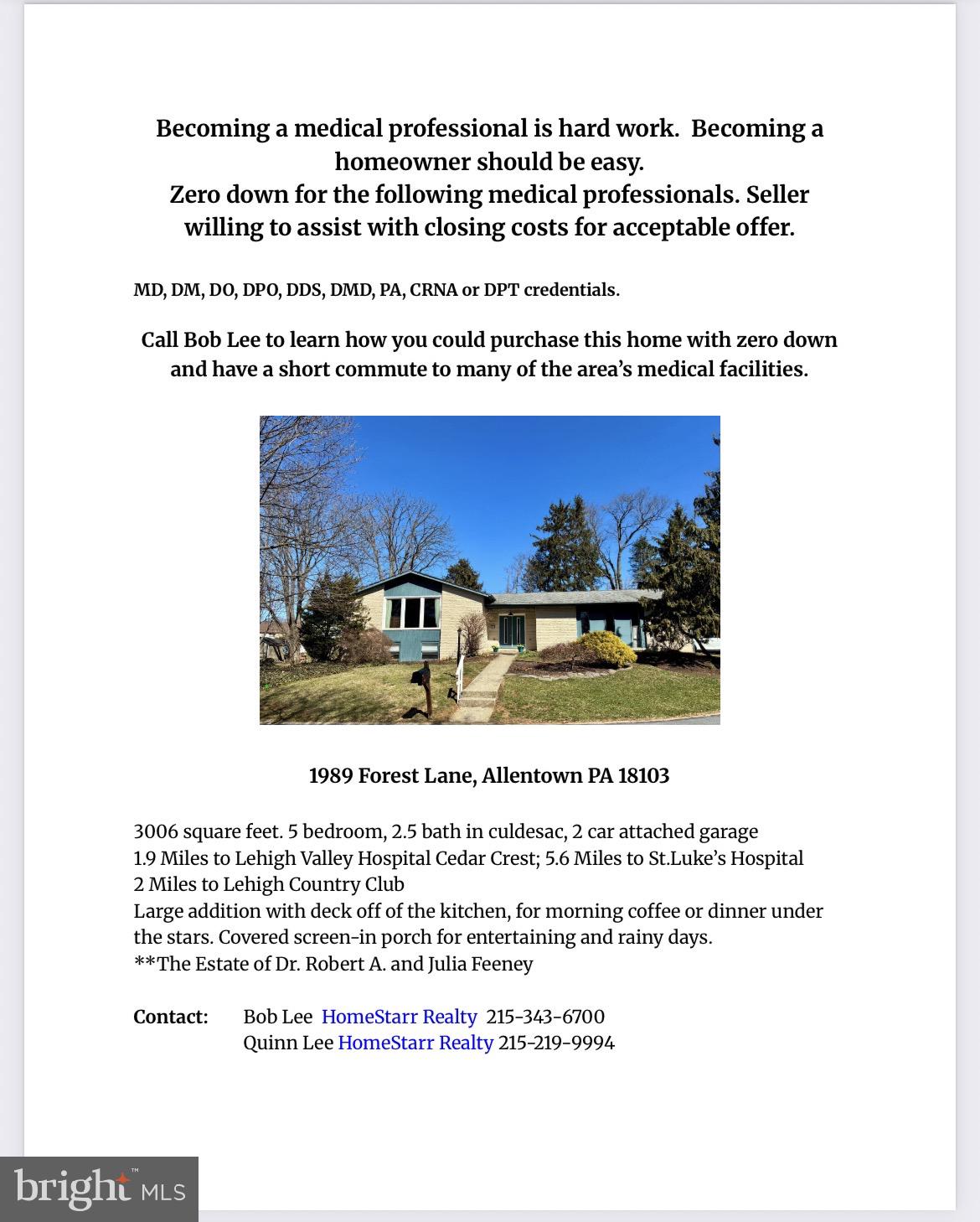 COUNTRY DOWNS - Residential
