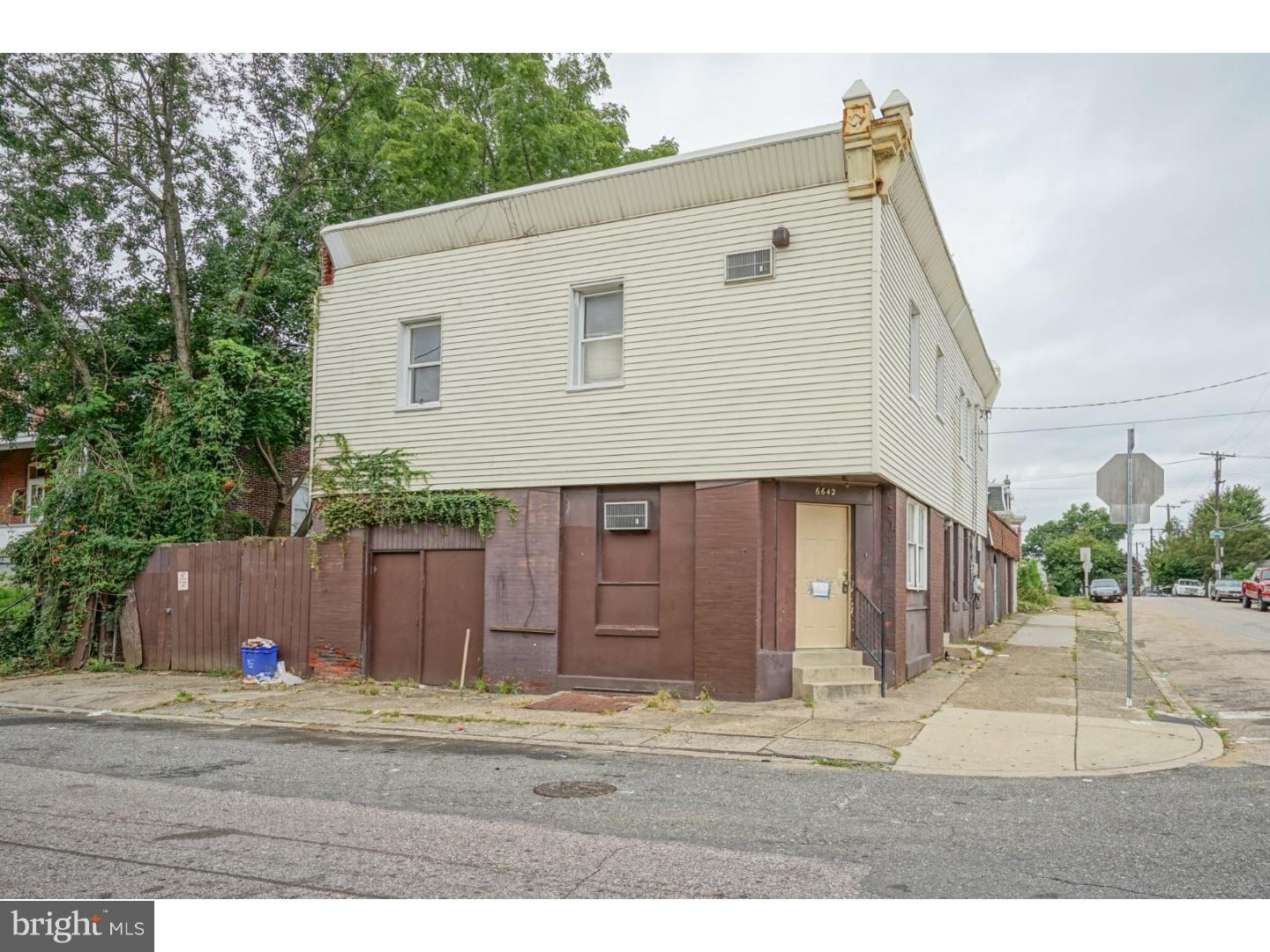 TACONY - Residential