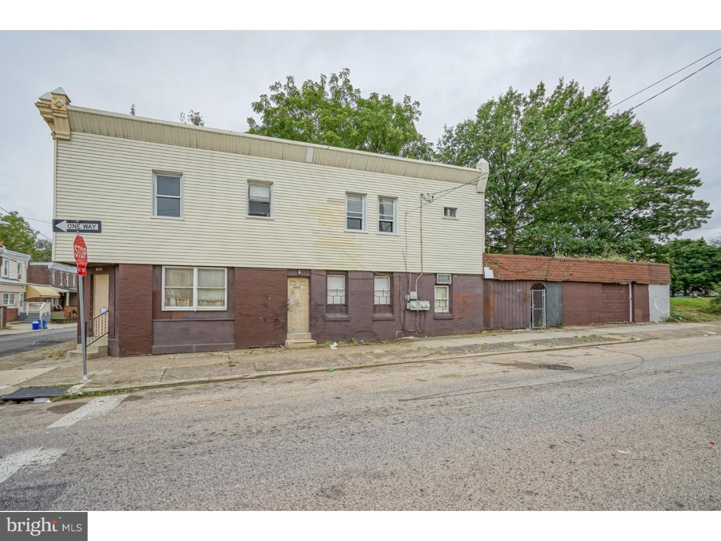 TACONY - Residential