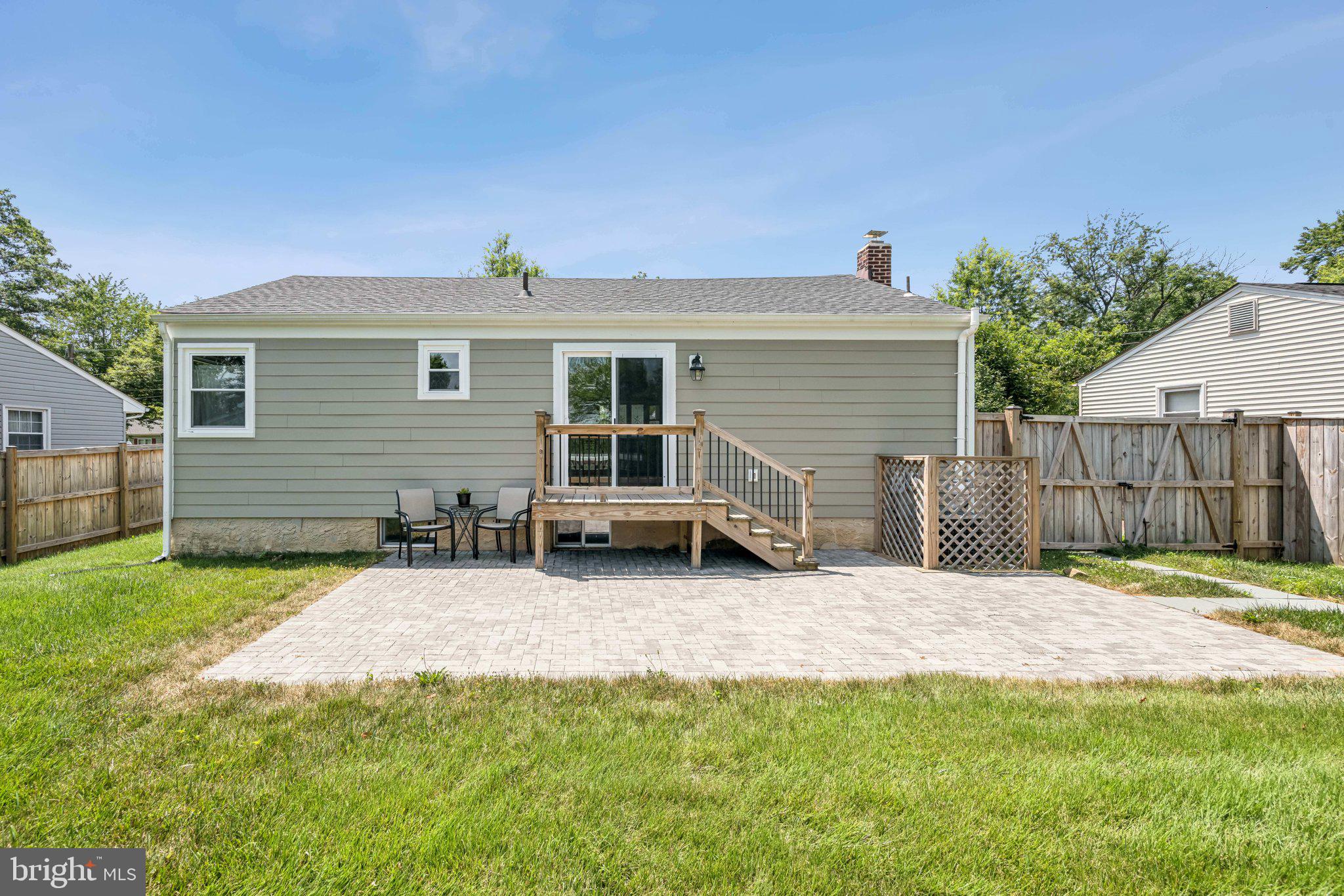 SILVER ROCK - Residential Lease