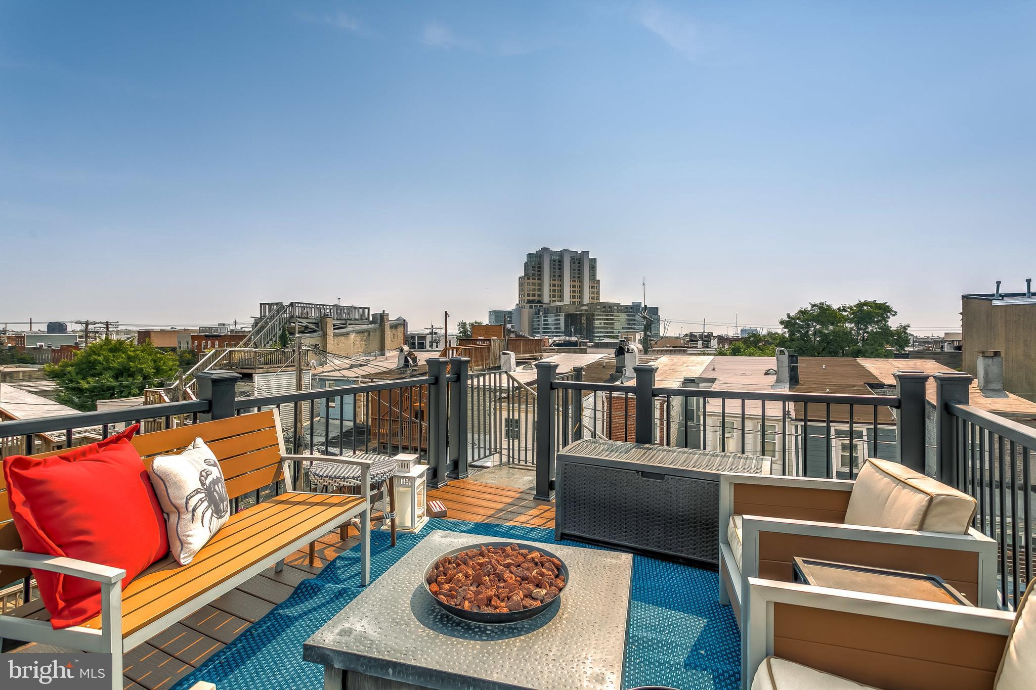 LOCUST POINT - Residential