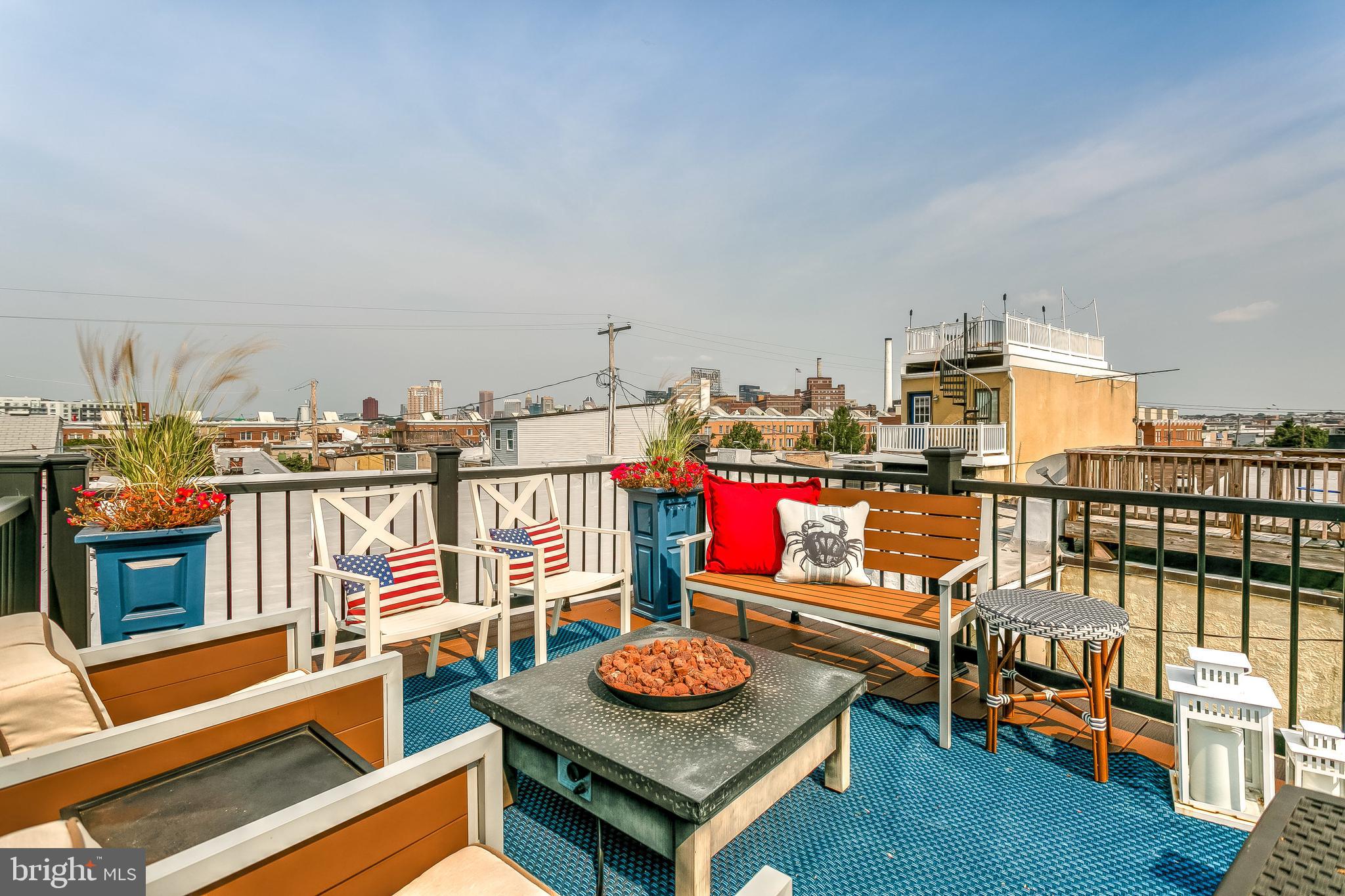 LOCUST POINT - Residential