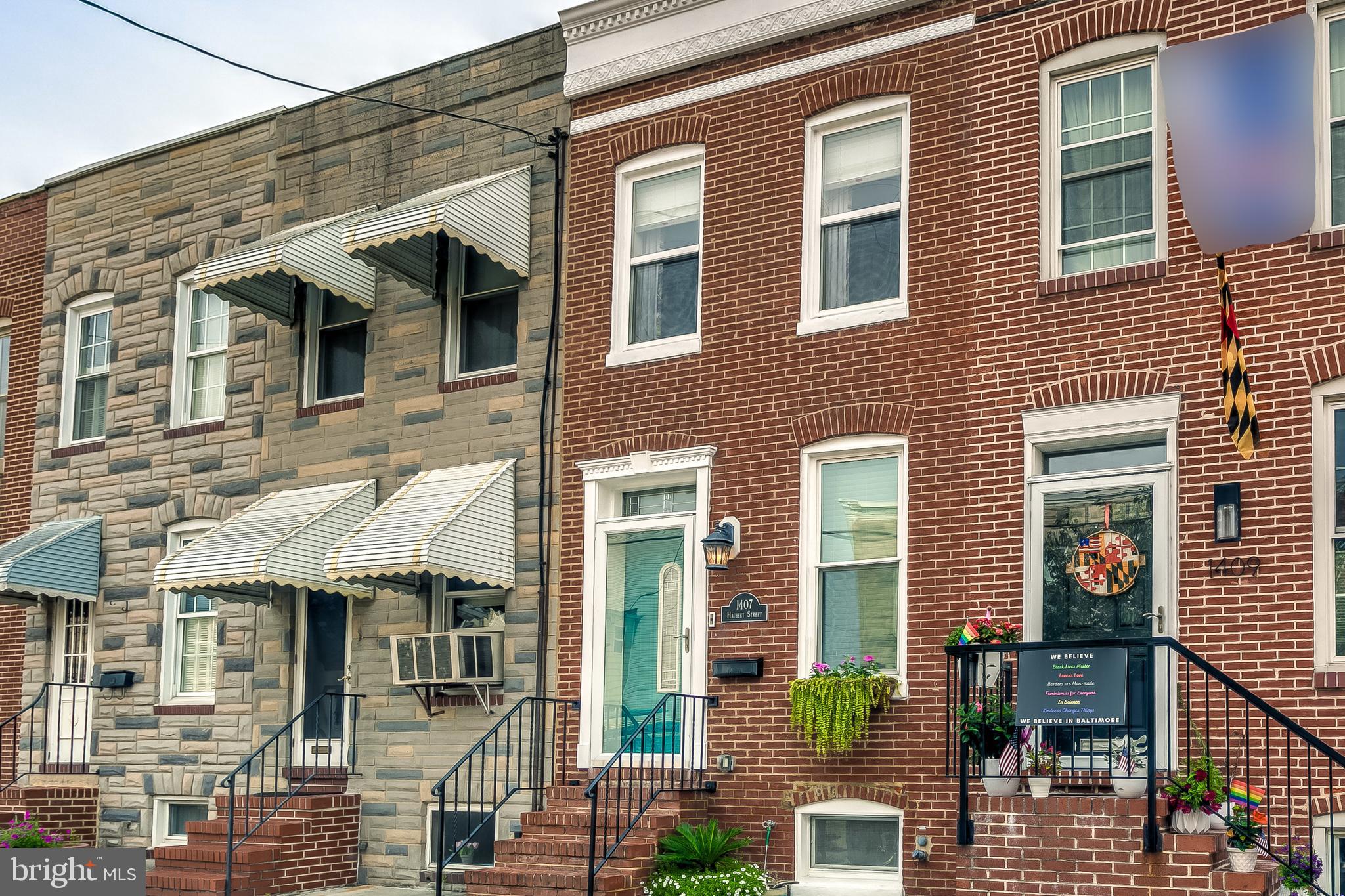 LOCUST POINT - Residential