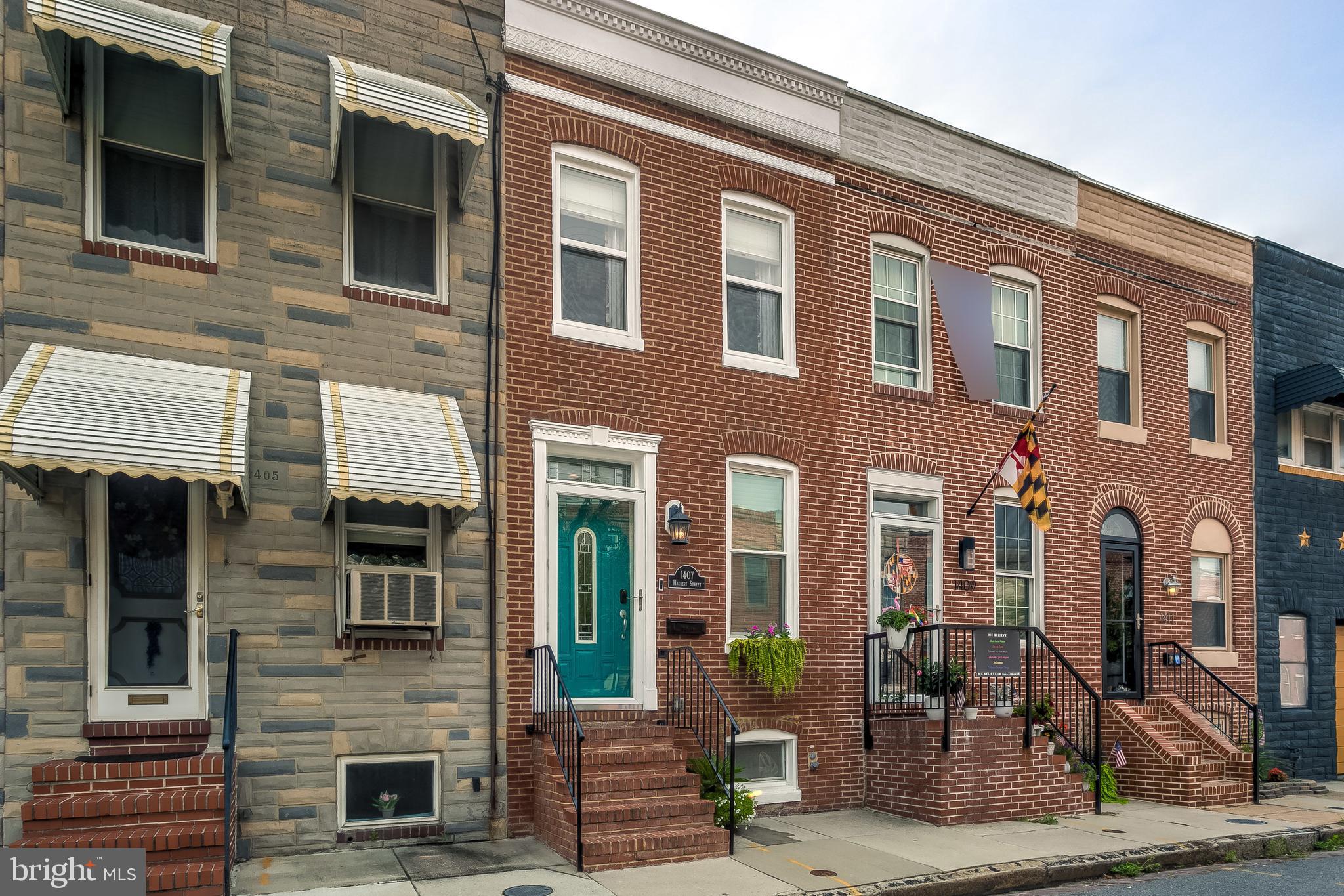 LOCUST POINT - Residential