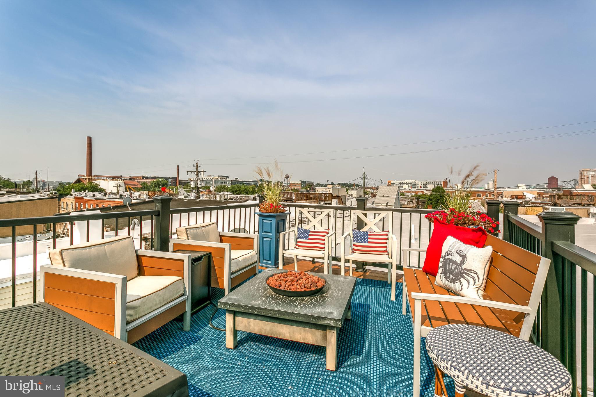 LOCUST POINT - Residential