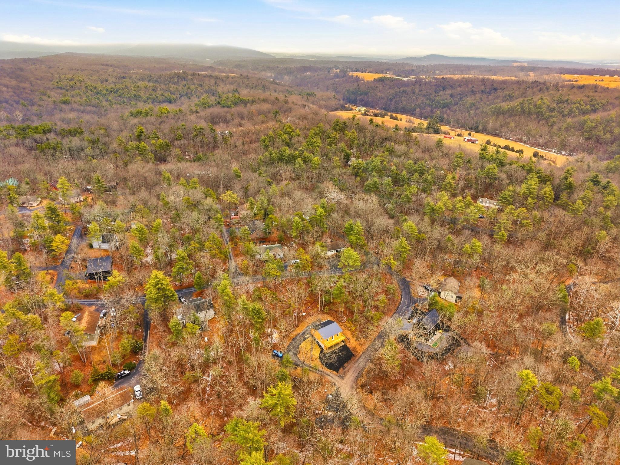 BRYCE  MOUNTAIN - Residential