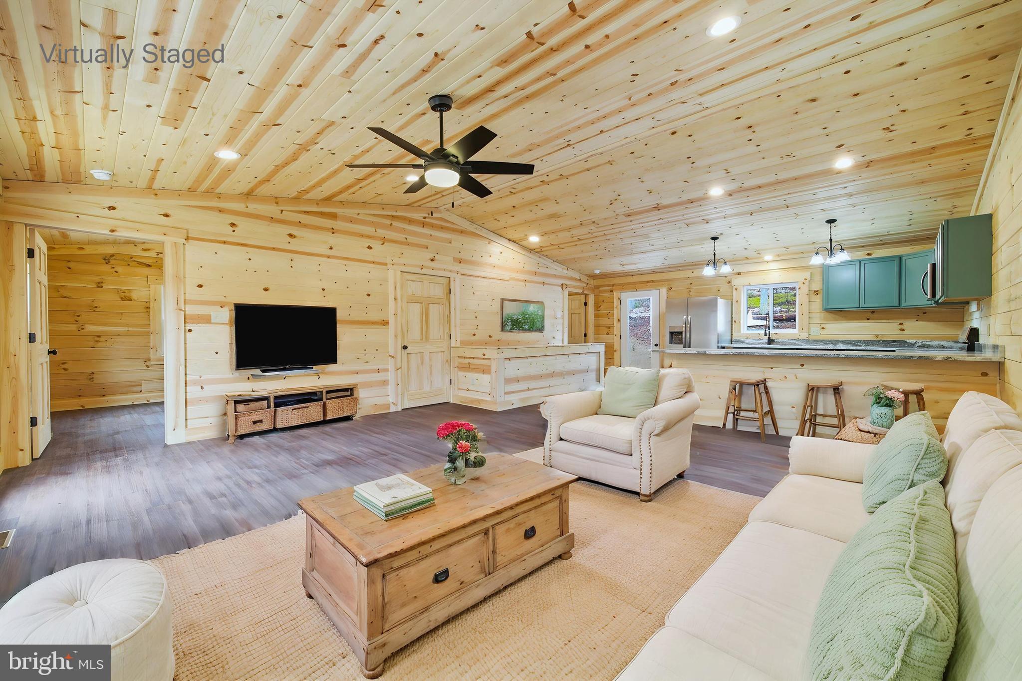 BRYCE  MOUNTAIN - Residential