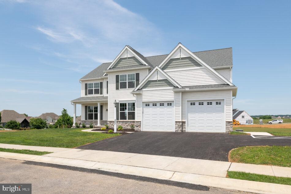 NISSLEY RUN - Residential