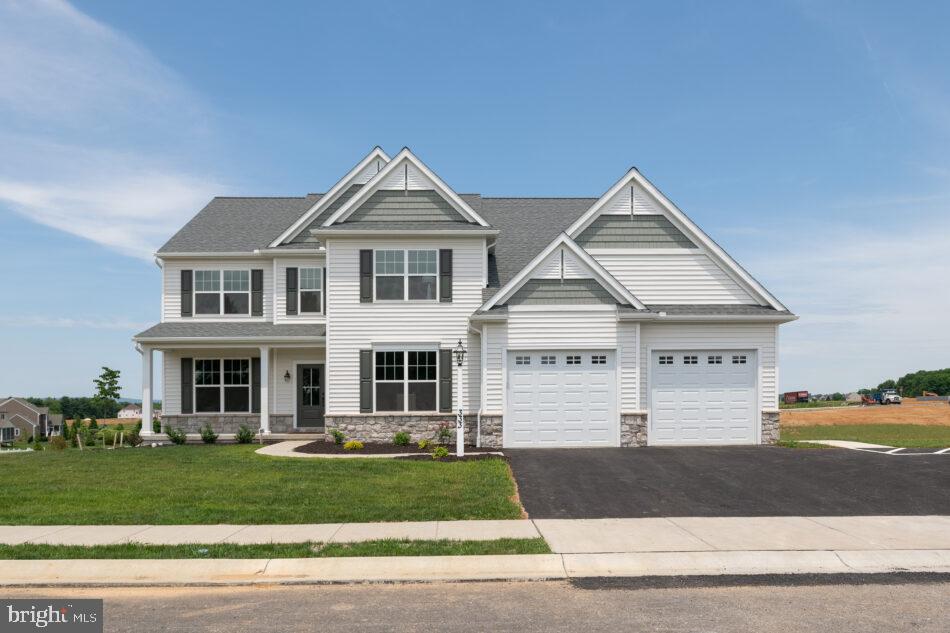 NISSLEY RUN - Residential