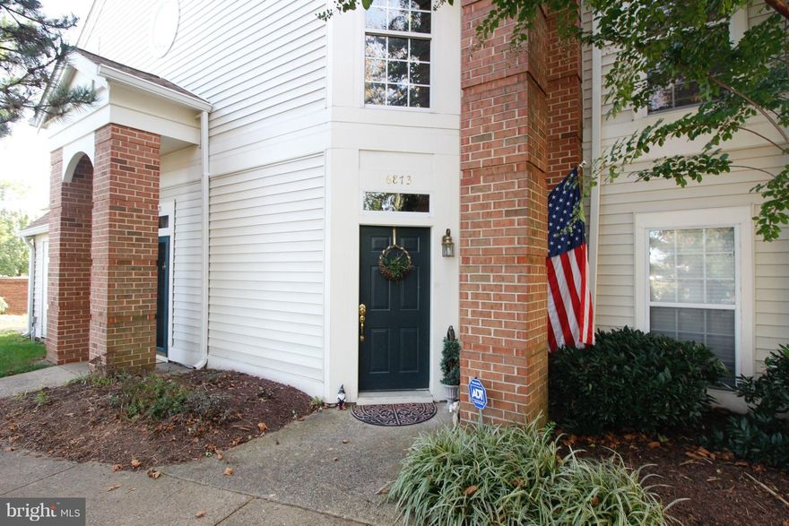 Furnished 2 Bedroom Rental 2 Full Bathroom. Welcome Home! Nice kitchen, large living/dining area with covered balcony. Washer & Dryer Included. 1 Assigned Parking. 5 Min. to Springfield Metro. Pool/Fitness access. No Pets/Smoking. Safe and convenient to shopping areas. More Pictures to come. Shorts term rental considered.