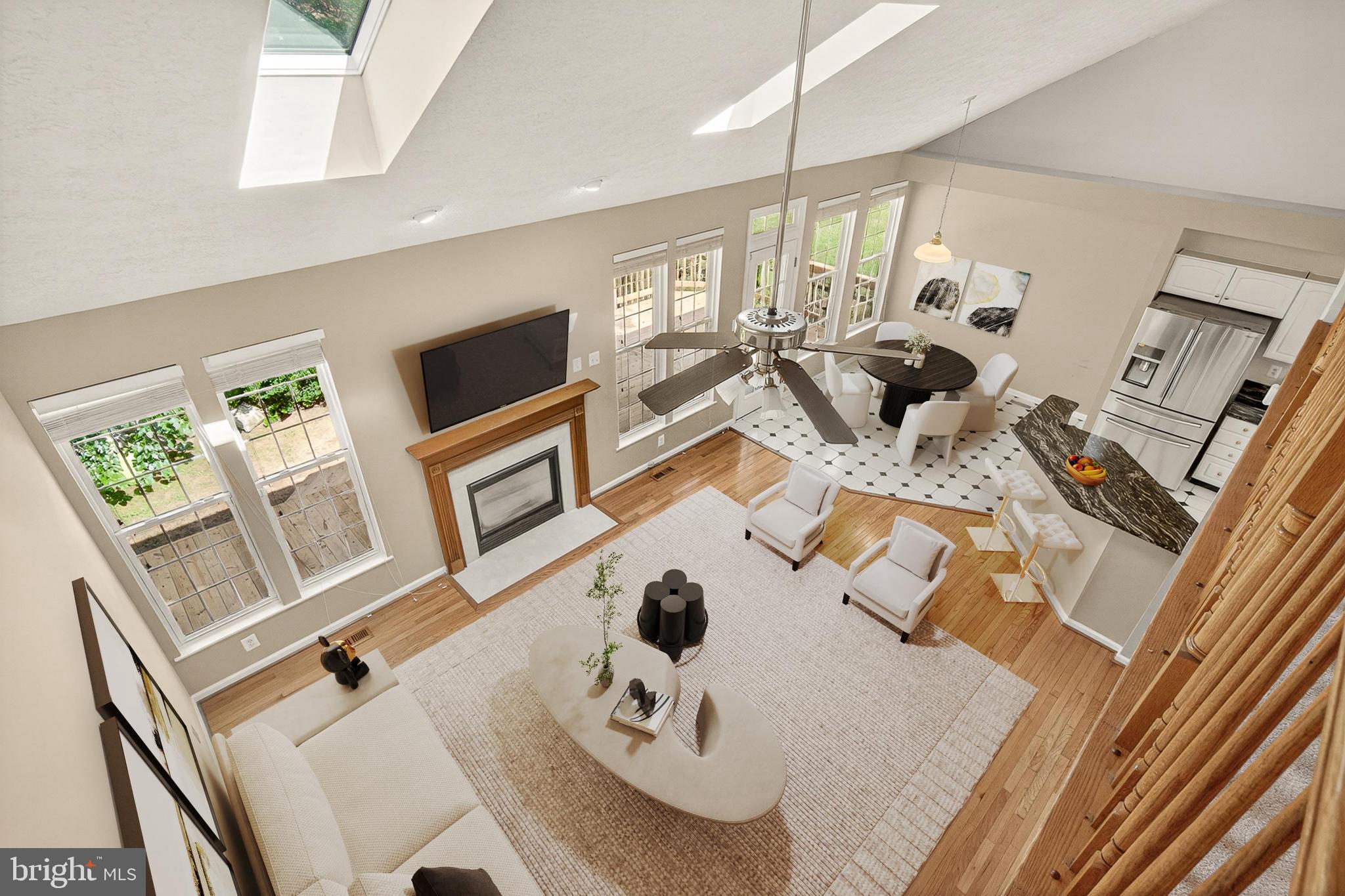 DEARBOUGHT - Residential