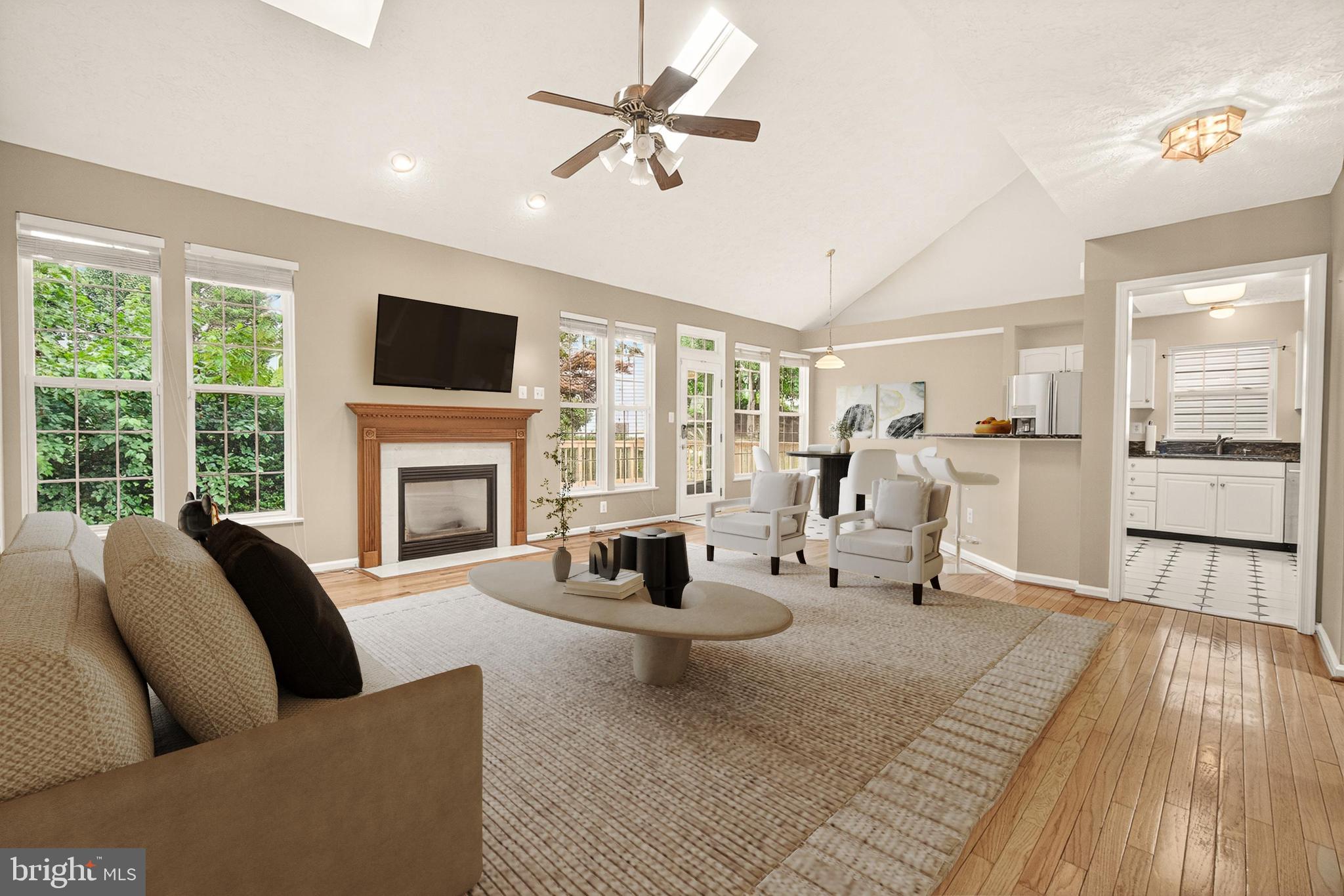 DEARBOUGHT - Residential