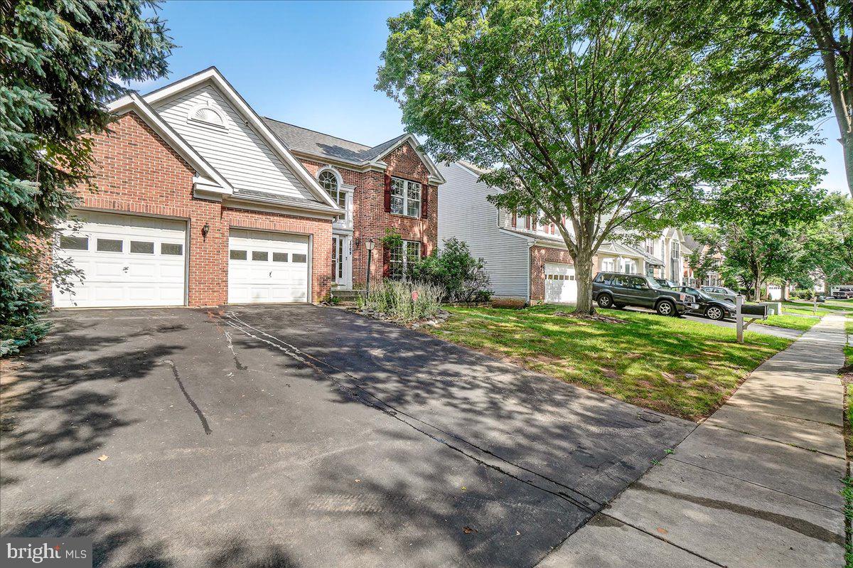 Brick Colonial with Main Level Master  Suite with Large Walk In Closet close to Wegmans in sought after Dearbought neighborhood.   New 2 level deck off living room.  Open Floor Plan.   Separate Dining Room.   2 Car Attached Garage and 4 Space Driveway.   Community Pool,   Close Shopping and Restaurants.   Minutes from Downtown Frederick and Major Commuter Routes.   More images to come.