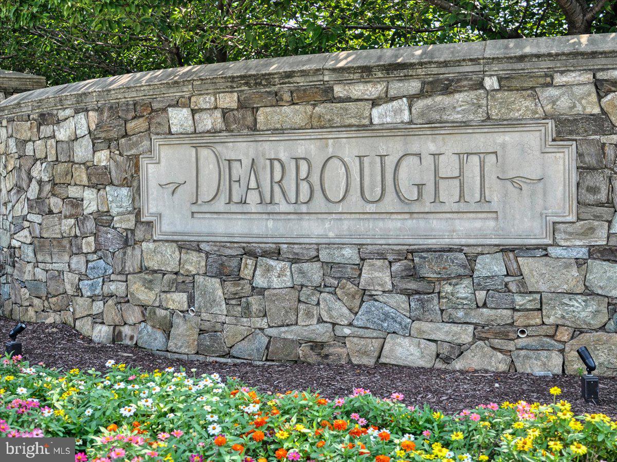 DEARBOUGHT - Residential