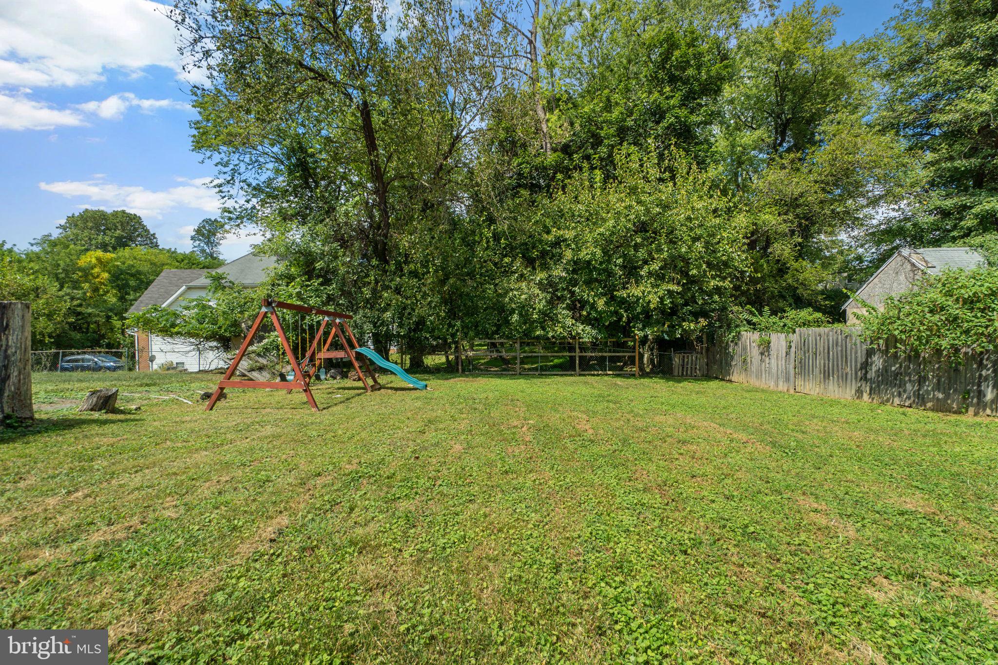 RANDALLSTOWN - Residential