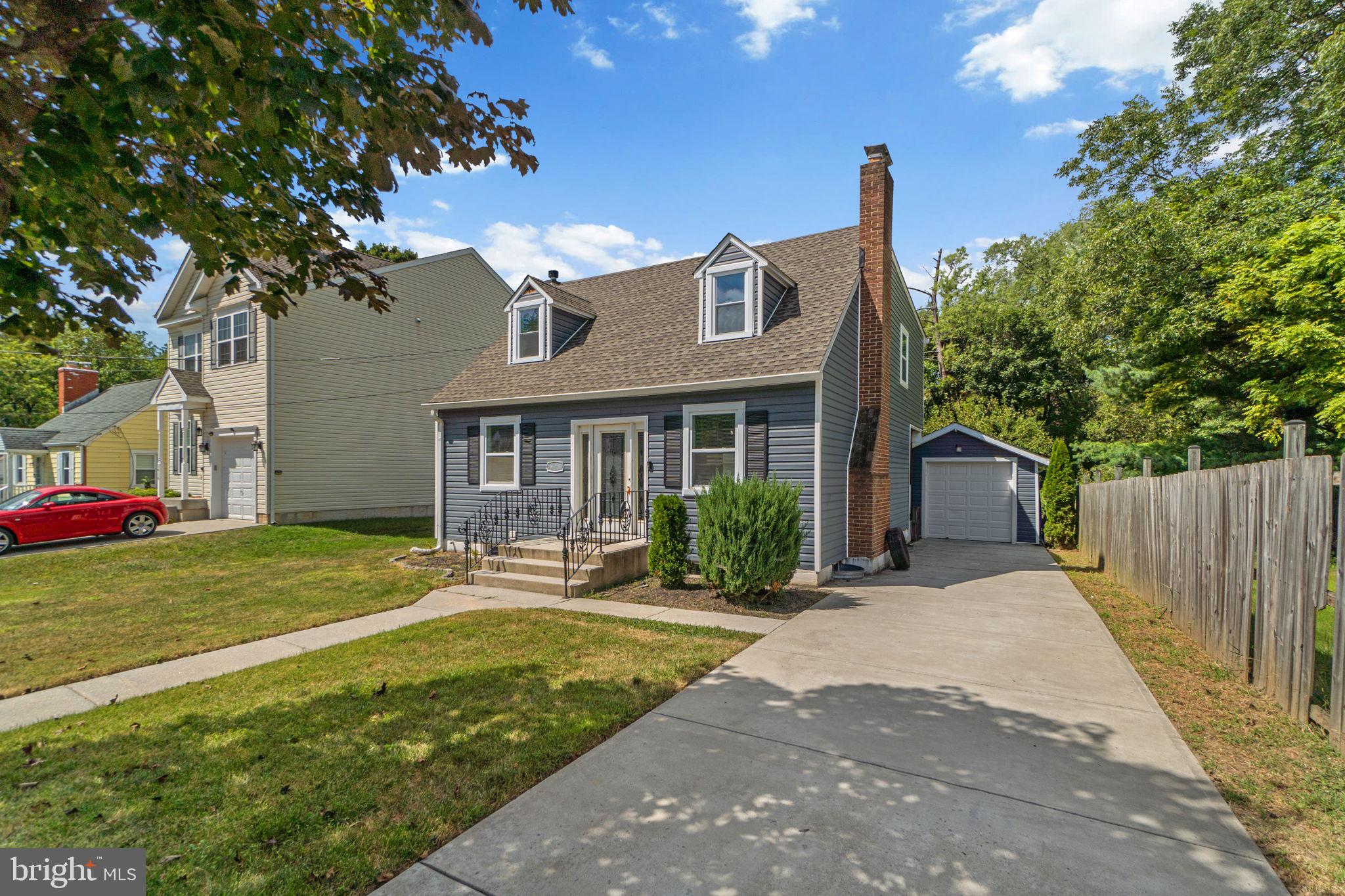 RANDALLSTOWN - Residential