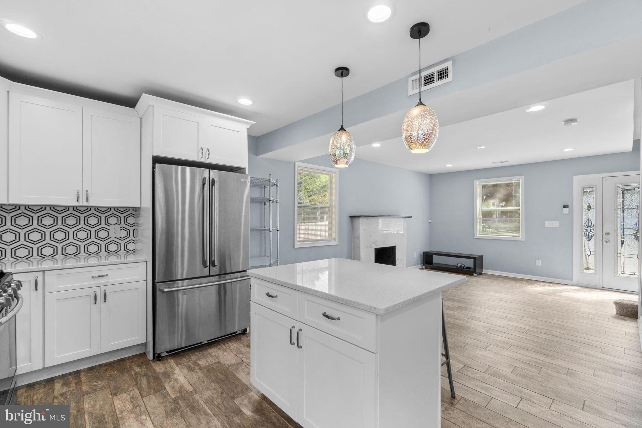 RANDALLSTOWN - Residential